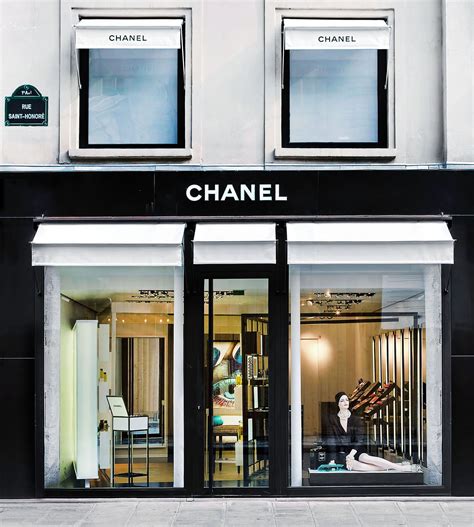 Magasins avec CHANEL à Lyon 